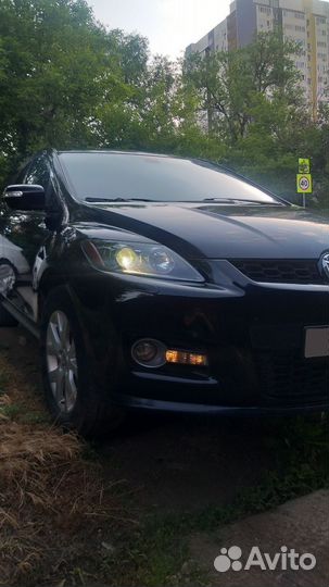 Mazda CX-7 2.3 AT, 2007, 171 000 км