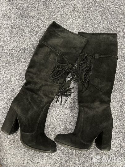 Сапоги эконика 36