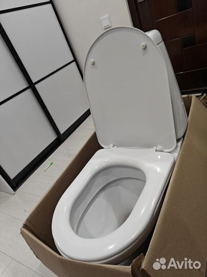 Унитаз б/у
