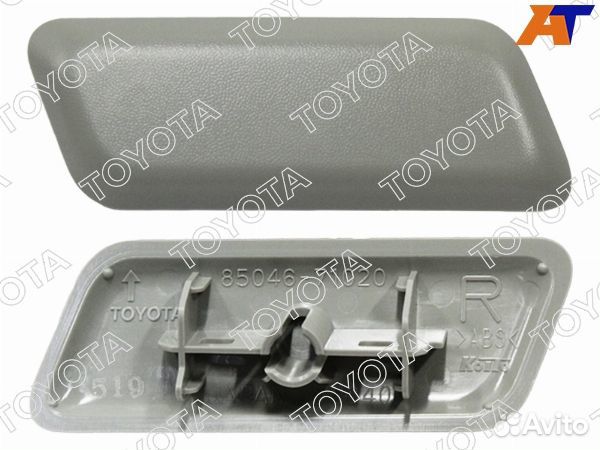 Крышка омывателя фары toyota hilux 11-15 RH