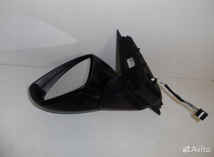 Зеркало Opel Mokka II B 2020- левое 6pin
