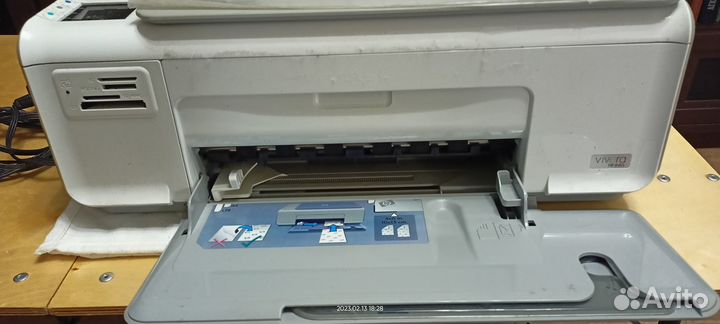 Мфу HP PhotoSmart C4283