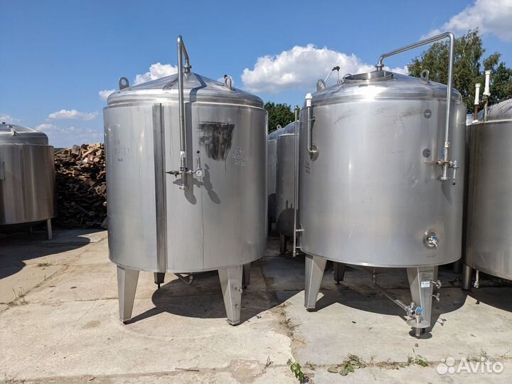 Оборудование для производства пива