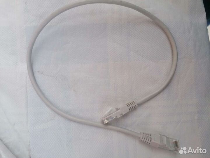 Патчкорд 30 см