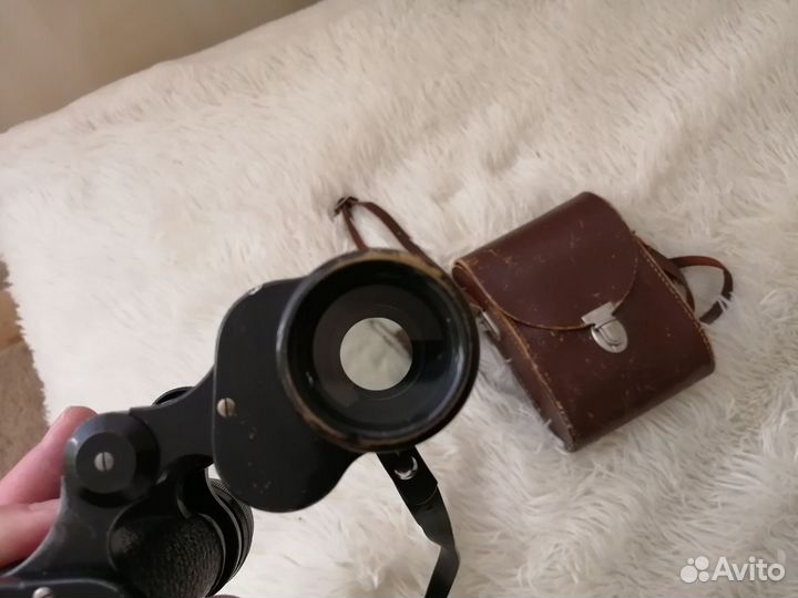 Бинокль carl zeiss 8 30