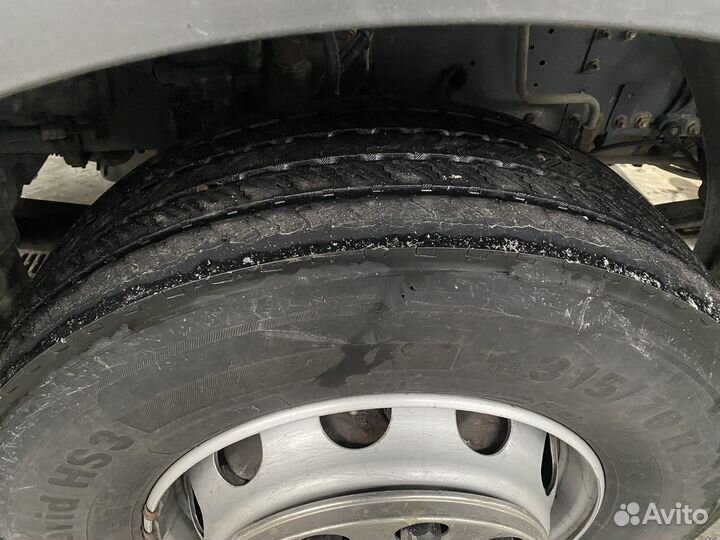 Renault Premium 380, 2008