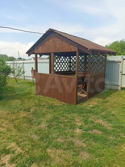 Дом 43 м² на участке 8 сот.