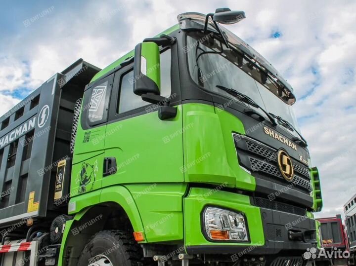 Shacman (Shaanxi) X3000, 2023