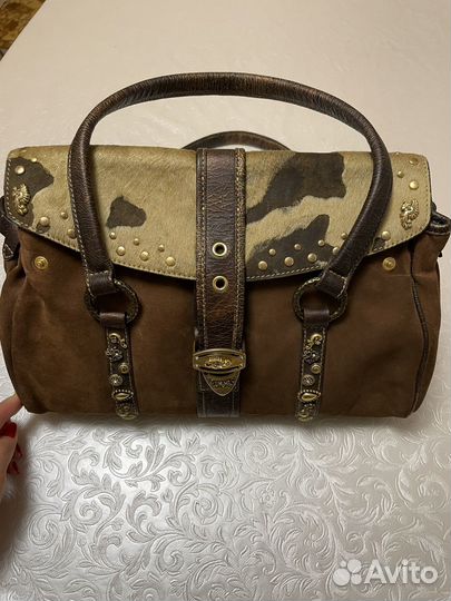 Cappopera сумка винтаж