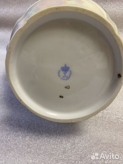 Чайник заварочный Oscar Schlegelmilch времен СССР