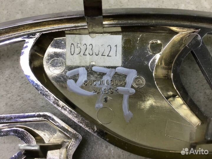 Эмблема LADA Vesta (2180) 2015-н.в. 8450008069