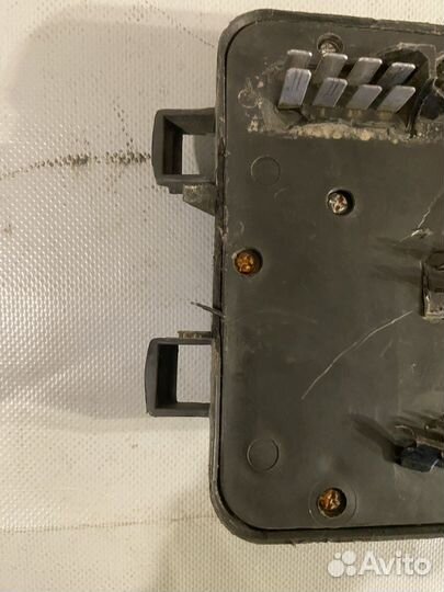 Блок предохранителей Ваз 2113,2114,2115