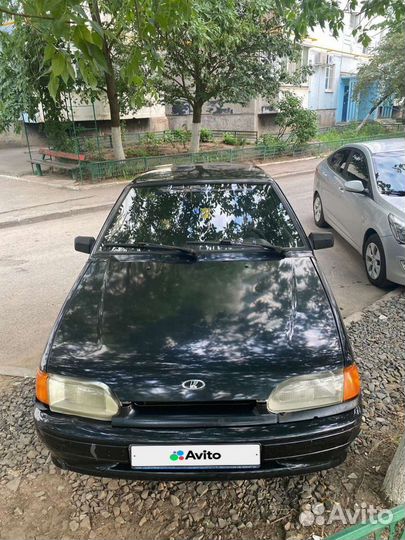 ВАЗ 2114 Samara 1.5 МТ, 2007, 181 200 км