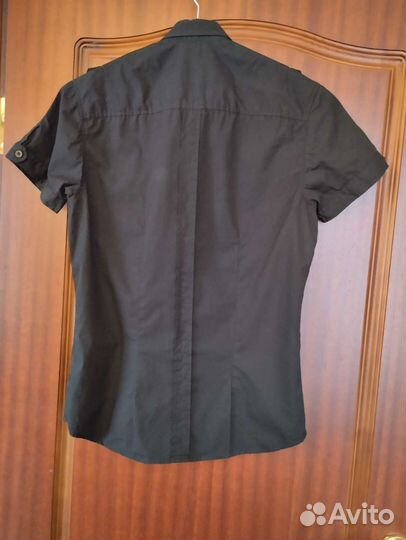 Рубашки с коротким рукавом