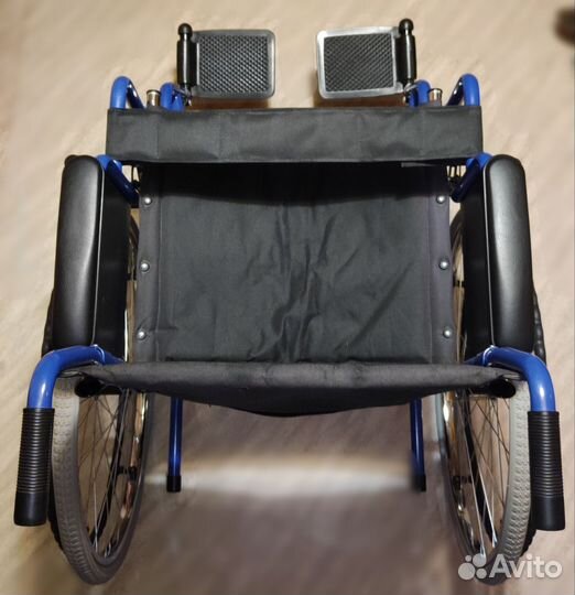 Кресло-коляска для инвалидов armed Н 035
