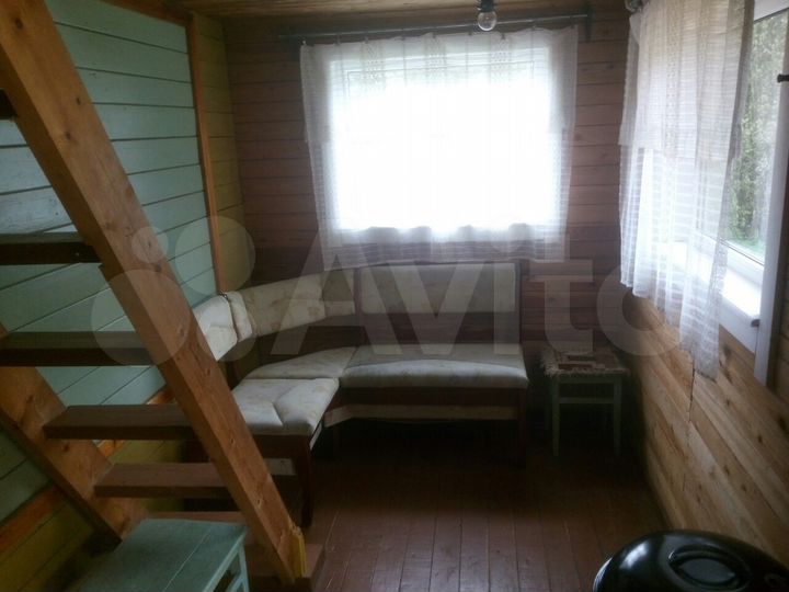 Дача 50 м² на участке 10 сот.