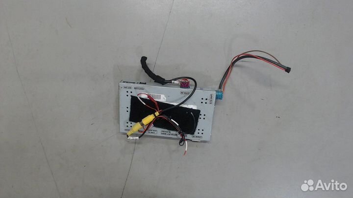 Блок комфорта BMW 3 F30, 2014