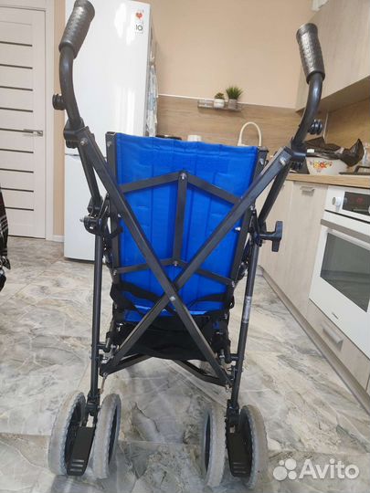 Эко-Багги. Инвалидная коляска для детей