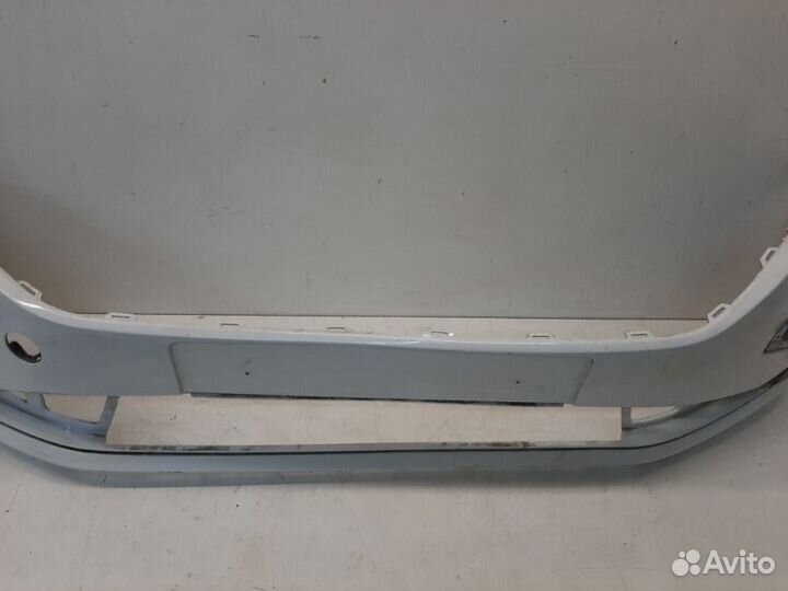Бампер передний Volkswagen Polo 6 2020