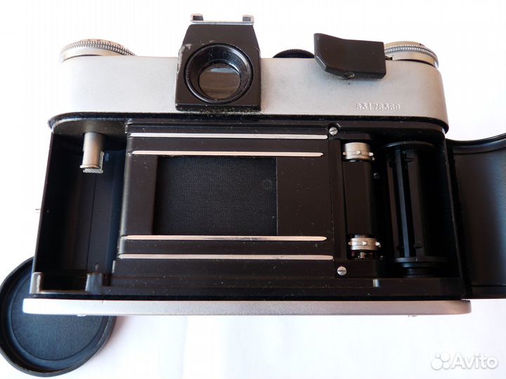 Фотоаппараты и объективы zenit