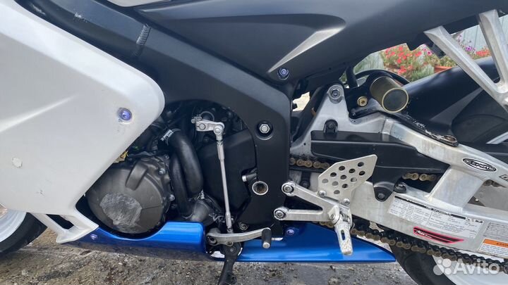 Honda CBR 600RR 2005