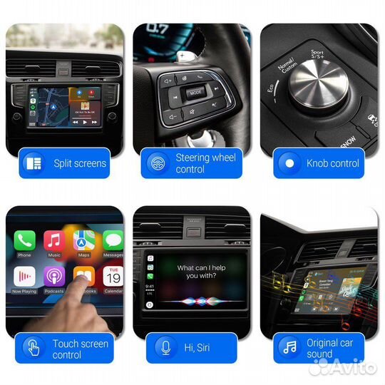 Ottocast picasou 2 4/64 CarPlay Android 10,hdmi