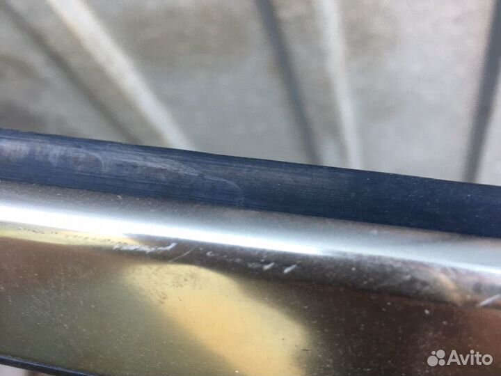 Молдинг Mercedes W210