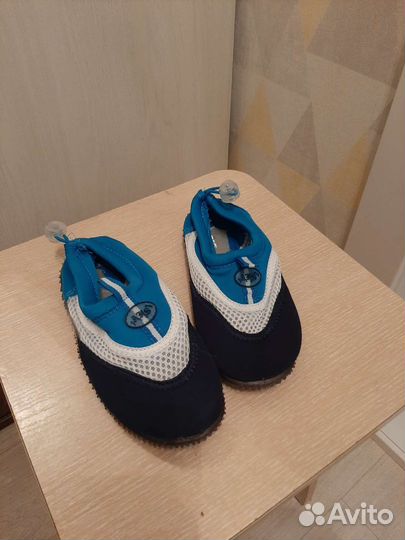 Аквашузы детские