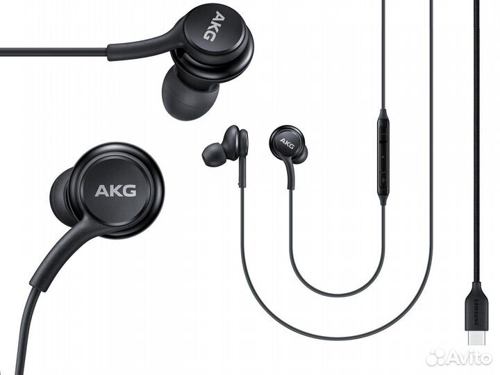 Гарнитура Samsung AKG EO-IG955