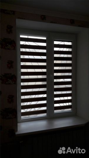 Жалюзи вертикальные
