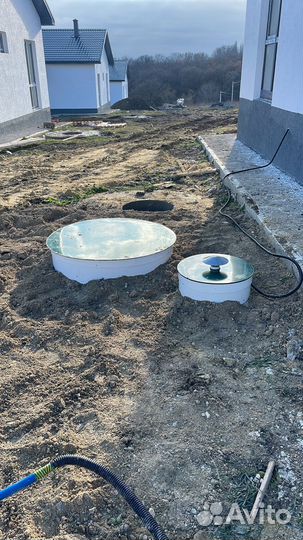 Автономная канализация