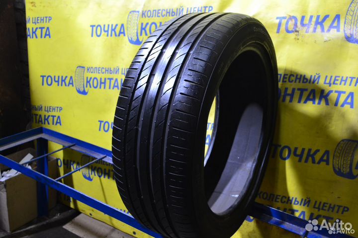 Continental ContiSportContact 5 235/45 R19