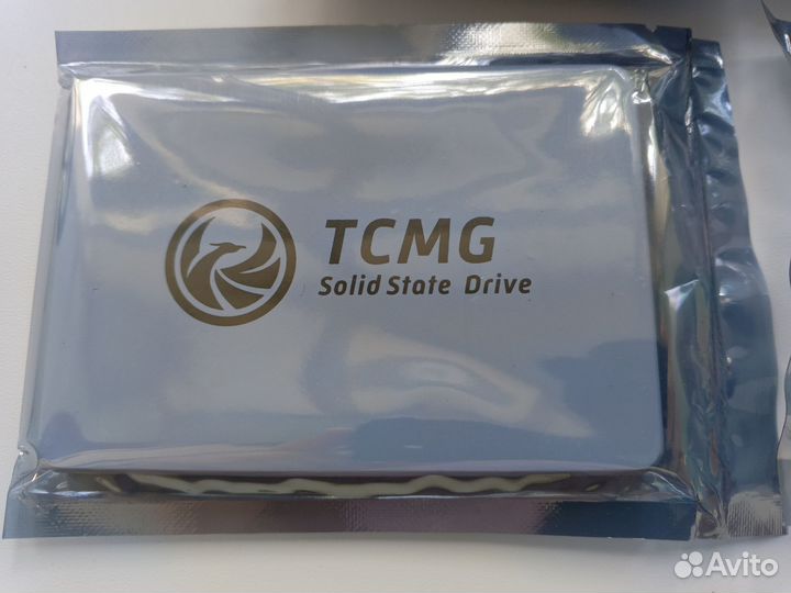 SSD tcmg SD-S650 512GB