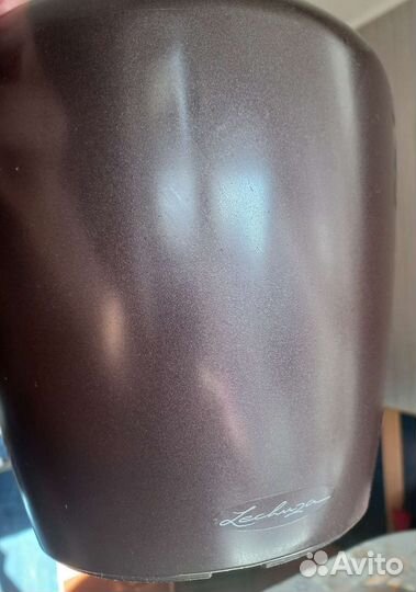 Кашпо -горшок для цветов lechuza б/у