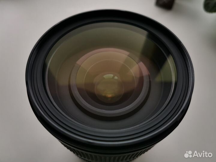 Объектив Tamron 24-70 f/2.8 Di VC USD G2 Canon EF