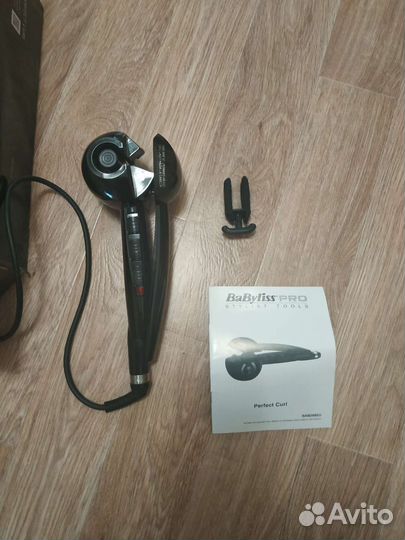 Электрощипцы для волос