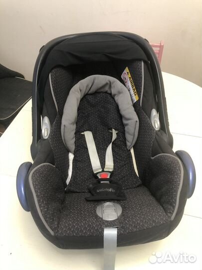 Автолюлька maxi cosi