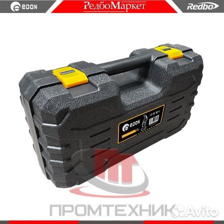 Мини-пила цепная аккум. Edon ACS-18/6 + набор