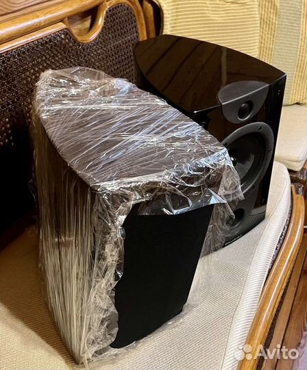 Полочная акустика, колонки Wharfedale Evo-2 10