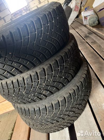 Michelin X-Ice North 185/65 R15 92T