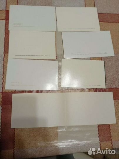 Открытки советские СССР с 8марта