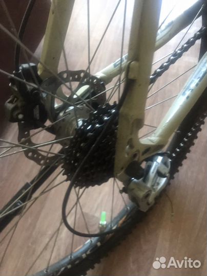 Велосипед Merida matts tfs 300