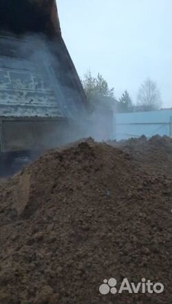 Перегной крс