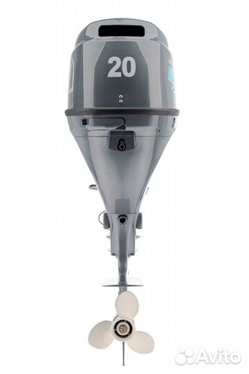 Лодочный мотор Mikatsu (Микатсу) MF 20 FES Гаранти