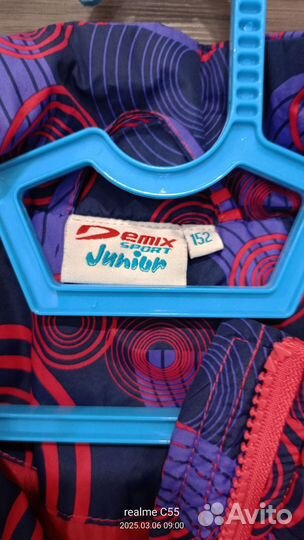 Жилетка на девочку 152