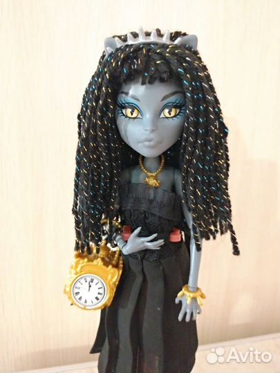 Куклы Монстер Хай оригинальные и оак