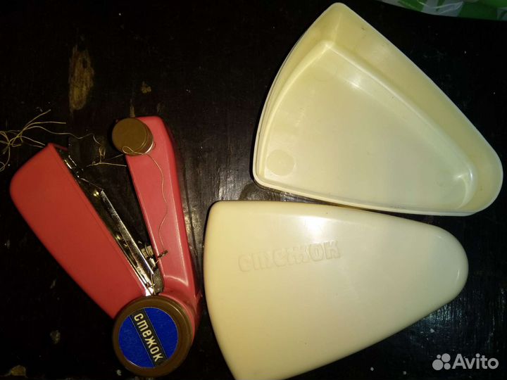 Швейная машинка ручная