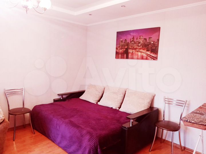 2-к. квартира, 55 м², 4/9 эт.