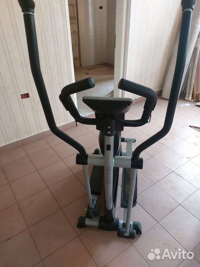 Эллиптический тренажер kettler skylon 2