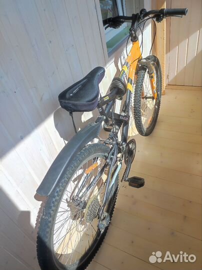 Велосипед Stinger Versus SX200